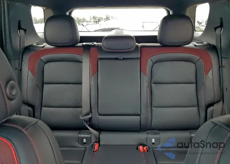 2025 Chevrolet Equinox Rs из США, поврежденный, VIN 3GNAXLEG0SL140831